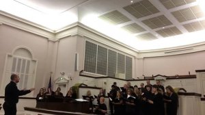 When I Survey the Wondrous Cross arr. Gilbert Martin