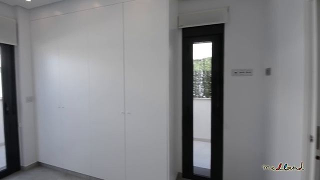 MODERN VILLAS IN LA RODA GOLF, LOS ALCÁZARES смотреть онлайн