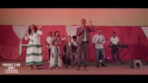 NUTI ILMAAN SAMIITI; MANGASHAA AKKAYYUU OFFICIAL NEW AFAN OROMO GOSPEL SONG