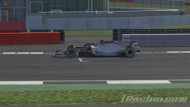 F1 Mercedes-AMG W12 E Performance - Silverstone смотреть онлайн