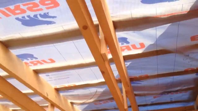 Достраиваем каркасный дом смотреть онлайн