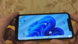 Xiaomi Mi8 модифицированный (Android + Windows 11 Pro ARM64)