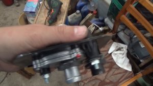 Какой кран отопителя 2108 надёжнее #АвтоФормула