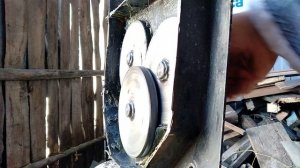 Изогнулся вал редуктора / ЛопЛош / Мотокультиватор