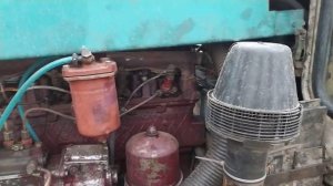 СМД на ЮМЗ робимо щоб не виганяло воду