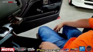 Toyota Corolla AE92 GT Inspired 4AGE SILVER TOP and BLACK TOP Combination | OtoCulture