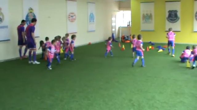 Footyball/Футибол - детский футбольный клуб N 1 - Konstantin Kovalskykh #1 смотреть онлайн