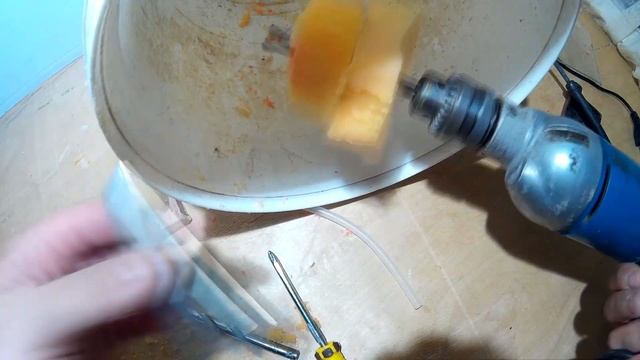 #119 ГУБКА ДЛЯ ПОМПЫ СВОИМИ РУКАМИ. SPONGE FOR PUMP DIY смотреть онлайн
