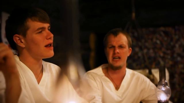 Не для меня Бабкины внуки а капелла.avi Russian folk music ne dlya menya