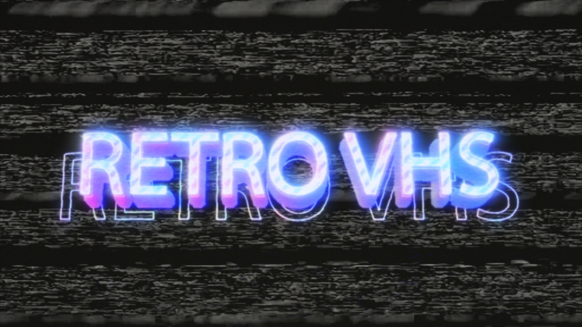 Звук vhs