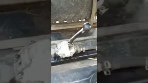 Установили двигатель ОМ 366