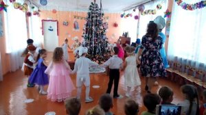 Новогодняя полечка