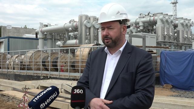 Самая мощная. Компания «Россети Московский регион» достраивает подстанцию «Тютчево»