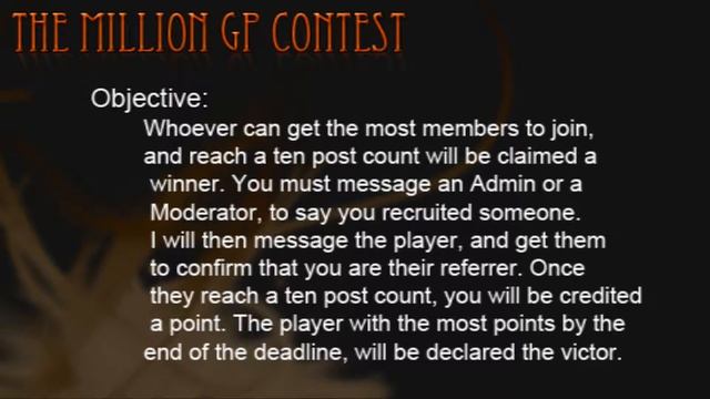 RS Super: One Million GP Contest смотреть онлайн