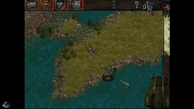 Commandos Behind Enemy Lines  Mission 18 | Behind Enemy Lines part 1