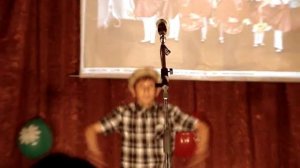 Танец рыбака!