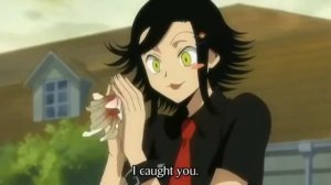 A Cat Girl's Gotta Eat - xxxHolic (S2E2) | Vore in Media