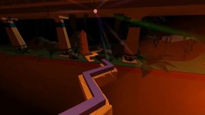 Dancing Line - The Cathedral (Rock Remix)