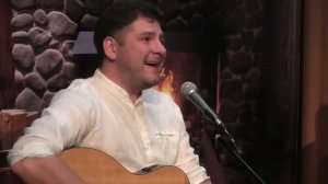 Андрей Бобровников "Письмо маме". Фрагмент концерта в Обнинске 19.02.2022