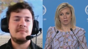 Мария Захарова Круто ответила на вопрос журналиста об Америке