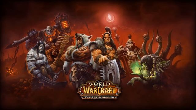 Warlords of Draenor Music - Quiet Heart смотреть онлайн