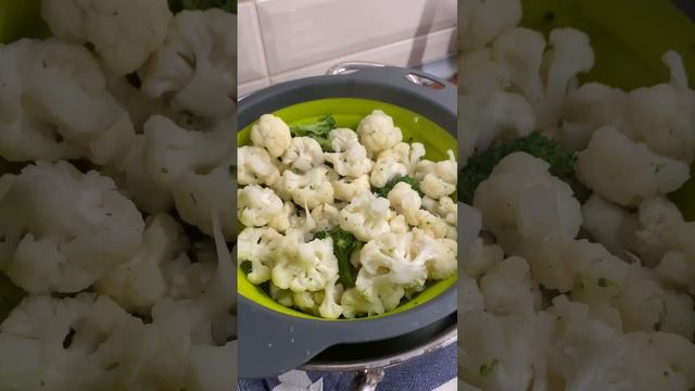 Любителям цветной капусты посвящается? https://t.me/SHANTTIKK смотреть онлайн