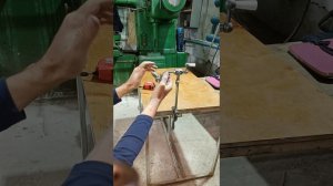 Самодельные тиски для вязания мушек. Муховязка