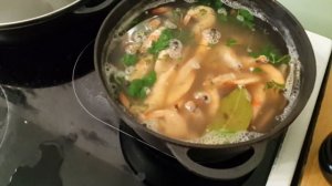 Как правильно варить вкусные КРЕВЕТКИ!? Супер быстрый и вкусный рецепт.