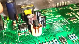 ARISTON НЕ ЗАПУСКАЕТСЯ, МОРГАЮТ ИНДИКАТОРЫ. РЕМОНТ МОДУЛЯ EVO2