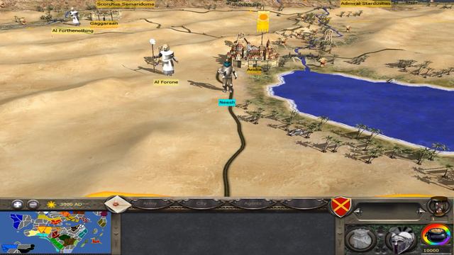 Medieval 2 Total War Mods - Planetwar Total War (Weirdest Total War Mod Ever) смотреть онлайн