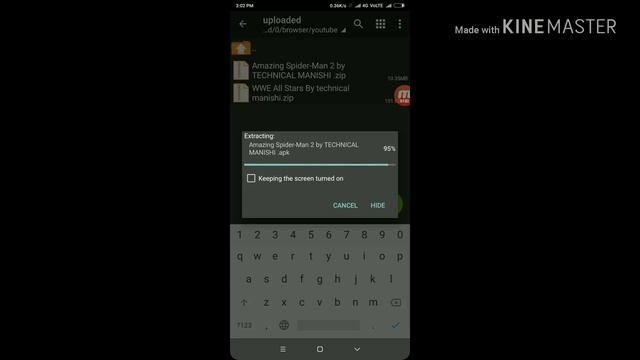 How to download the amazing Spider-Man 2 in 10 mb смотреть онлайн
