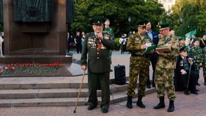 "БОЕВОЙ РАСЧЕТ" 2023 г.