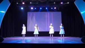 уч. номер 2910-6-я Образцовый детский ансамбль эстрадной песни «Ритмы сердца»