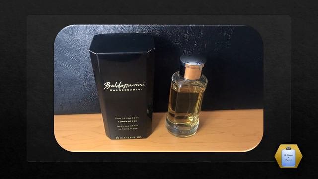 Baldessarini Eau De Cologne Concentree || Opinión || Perfume Para Hombre