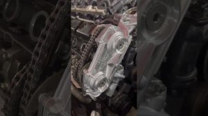 BMW5 E60 Замена VANOS M54