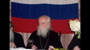Безблагодатность Московской патриархии - митрополит Виталий (Устинов)