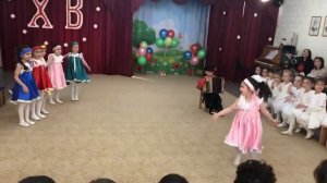 Танец «Мужичок с гармошкой»