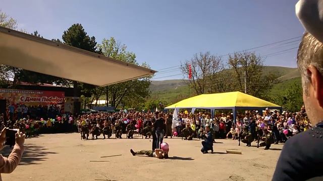 Крым поселок Перевальное