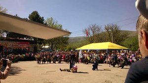 Крым поселок Перевальное