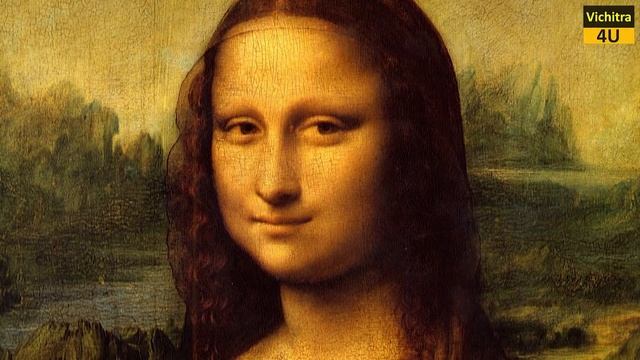 मोनालिसा पेंटिंग का सबसे बड़ा रहस्य | Hidden Secrets About MONALISA Painting, смотреть онлайн