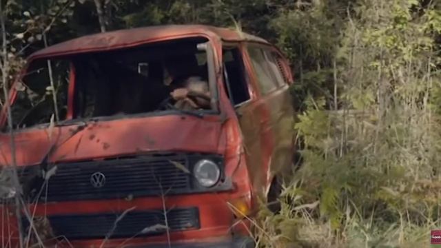 Государственная граница. Фильм 10 (2013) - Car Crash Scene