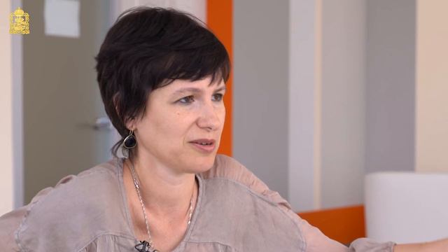 Мирослава Цапко об индексе счастья