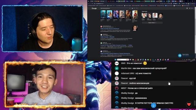 Обсуждаем "Синего Жука" и обзорим ролики! смотреть онлайн