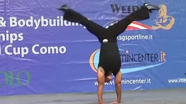 Чемпионат мира 2009 Комо Италия (2) смотреть онлайн