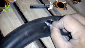 как бортировать колесо на велосипеде (like a bicycle wheel bortirovat)