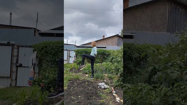 тренировка стоя на укрепление мышц с элементами координации