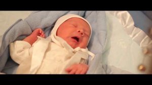 Выписка из роддома чудесного мальчика..