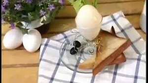 Форма для варки яиц без скорлупы