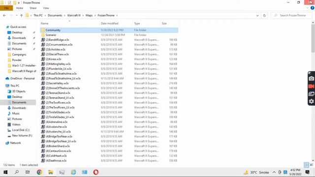 Play Custom Games/Maps on Warcraft:The Frozen Throne | 100% Working | 2022 Latest смотреть онлайн
