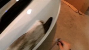 Монтаж зимней заглушки Solaris